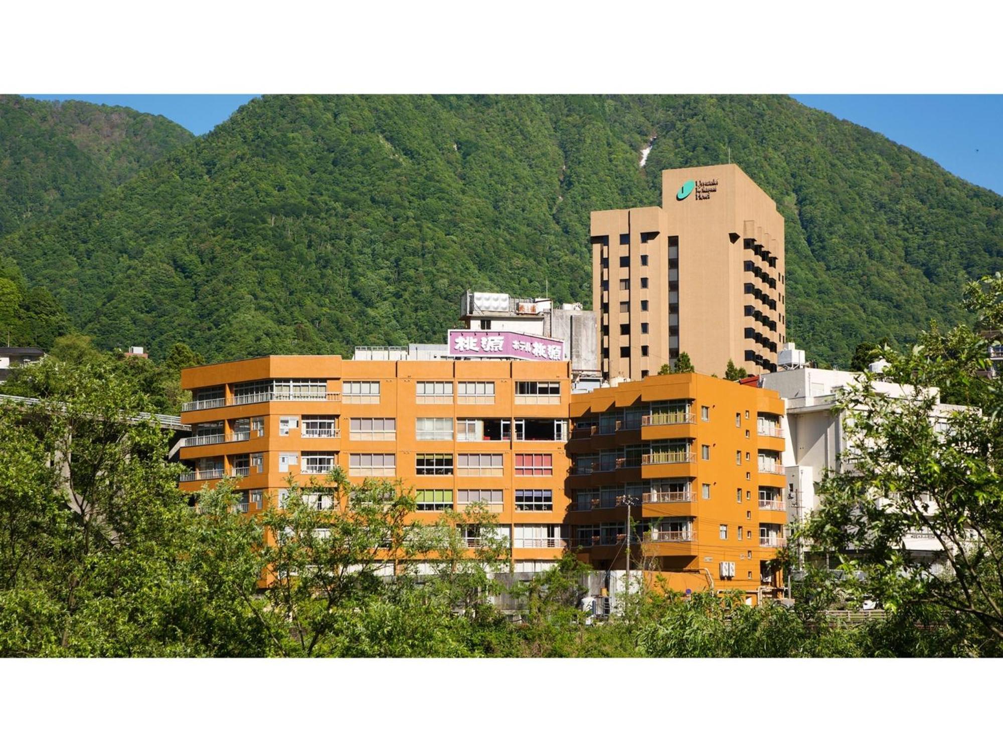 Togen Kurobe Unazukionsen - Vacation Stay 04362V Bagian luar foto